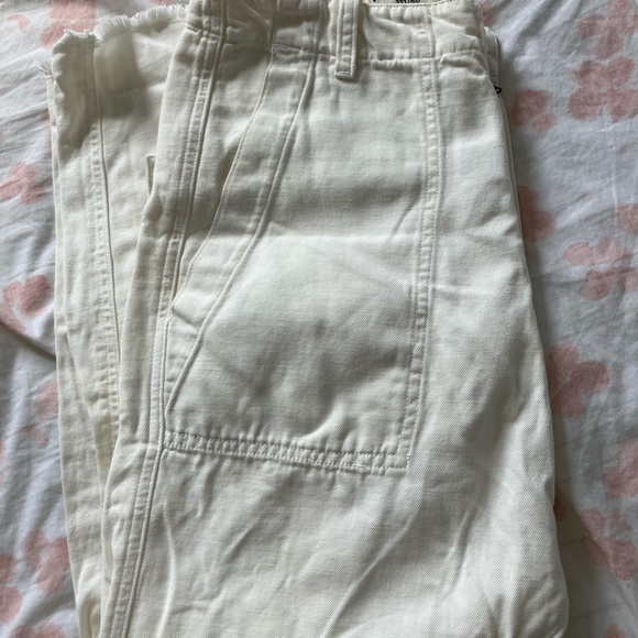 Nili Lotan Luna pant Eggshell - Picture 4 of 5